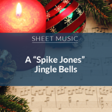 Spike Jones Jingle Bells